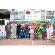 Festejos por el día del niño - Nivel Inicial